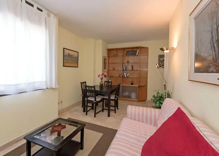 Apartment Vila Olimpica Sant Marti - Sardenya By Interhome