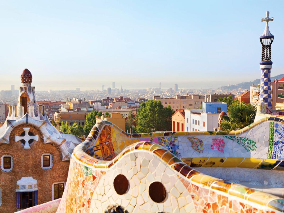Olimpica Sant Marti - Sardenya By Interhome Appartement Barcelona